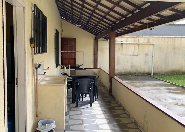 Quitinete Em Cabo Frio Apartamento